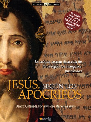 cover image of Jesús según los Apócrifos